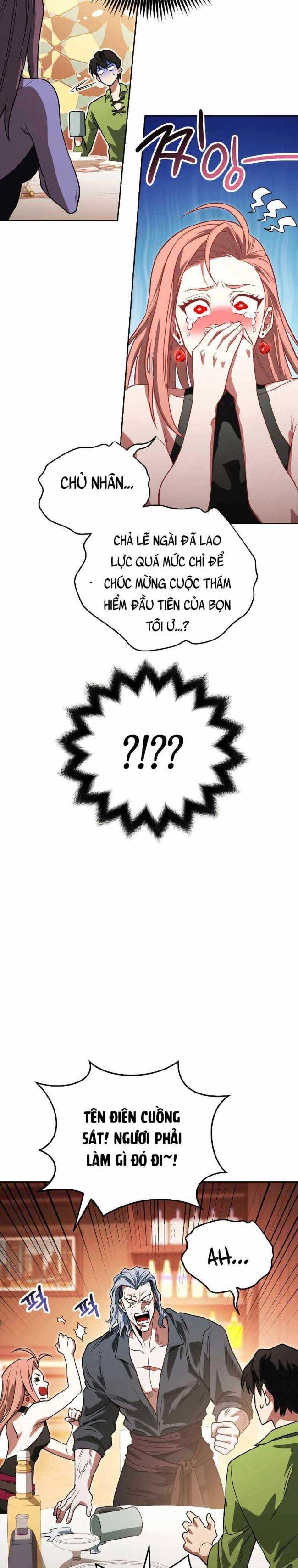 Thuộc Hạ Cực Kỳ Tài Năng Của Tôi - Page 22