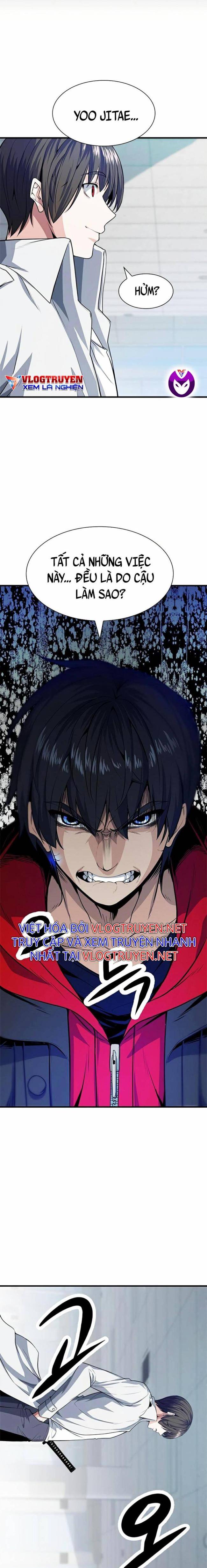 Người Chơi Bí Ẩn - Page 9