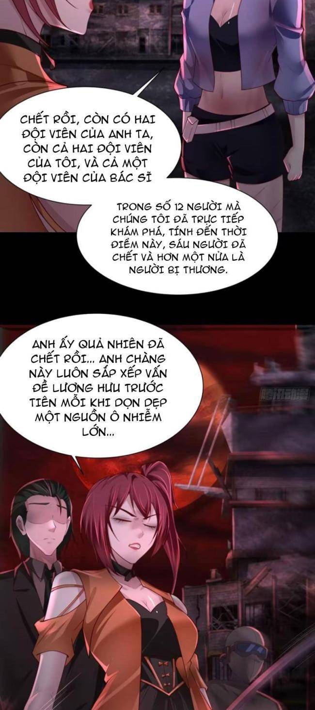 Từ Hồng Nguyệt Khai Thủy - Page 20