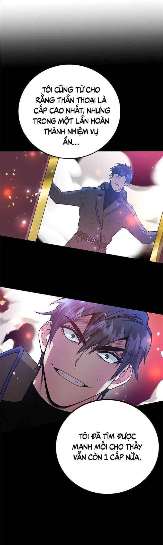 May Mắn Triệu Hồi Được Tinh Linh Hộ Vệ Hạng 10 - Page 37