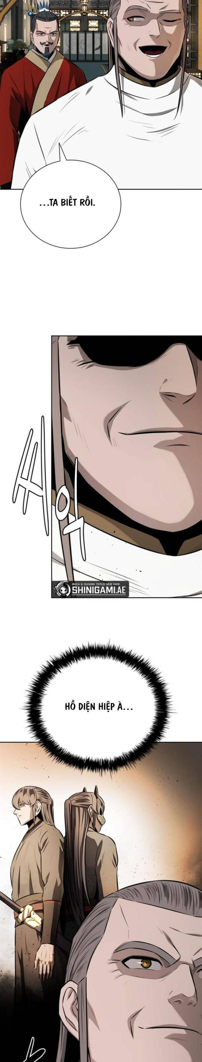 Kiếm Đế Nguyệt Linh - Page 20