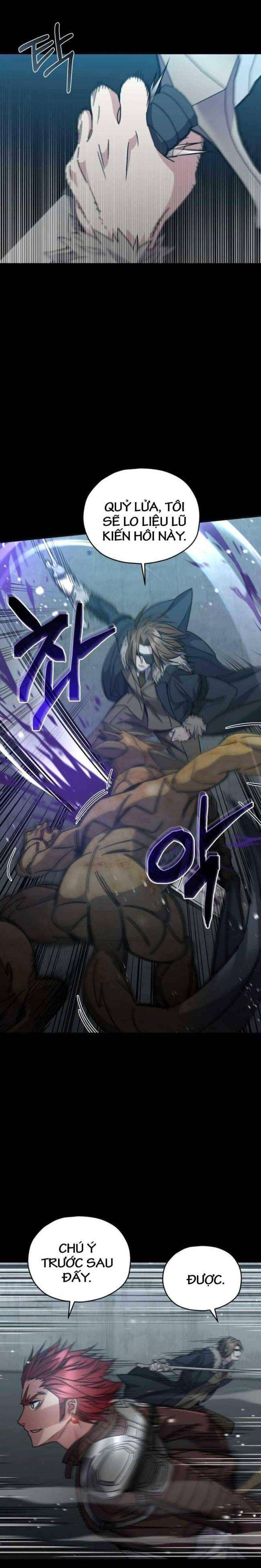 Người Chơi Làm Lại Cuộc Đời - Page 20