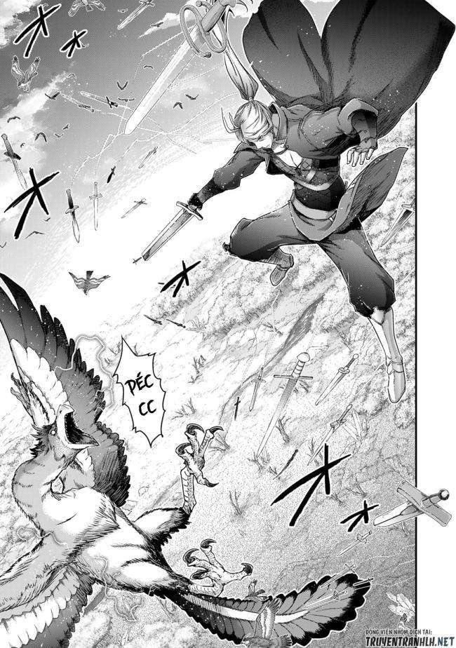Chuyển Sinh Thành Kiếm - Page 7