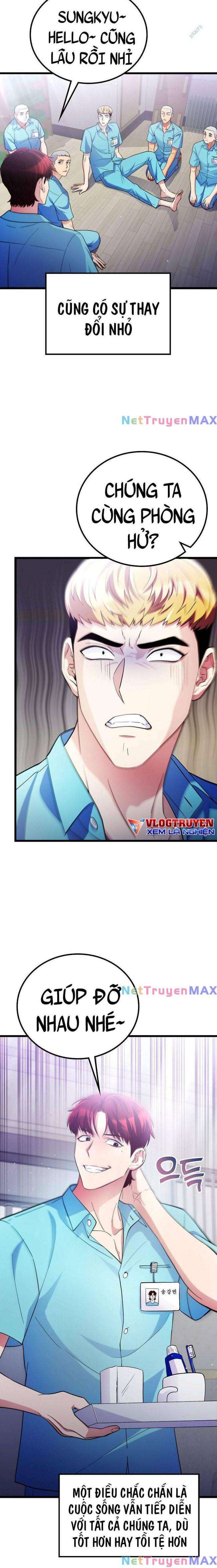 Quái Vật Ganzi - Page 14