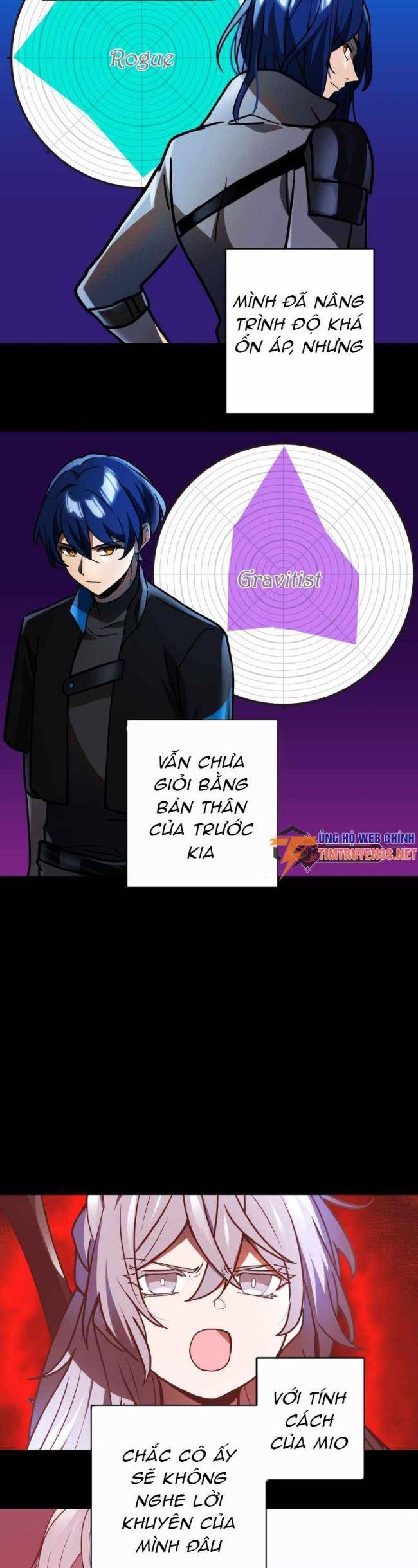 Hồi Quy Trở Thành Mạo Hiểm Giả Mạnh Nhất Nhờ Class Ẩn Điều Khiển Trọng Lực - Page 7