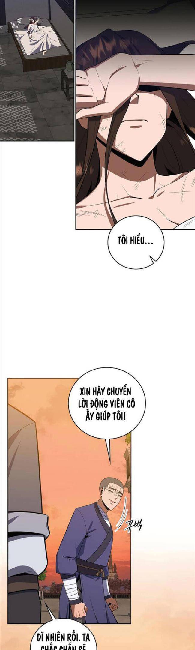 Tuyệt Đỉnh Võ Lâm - Page 39