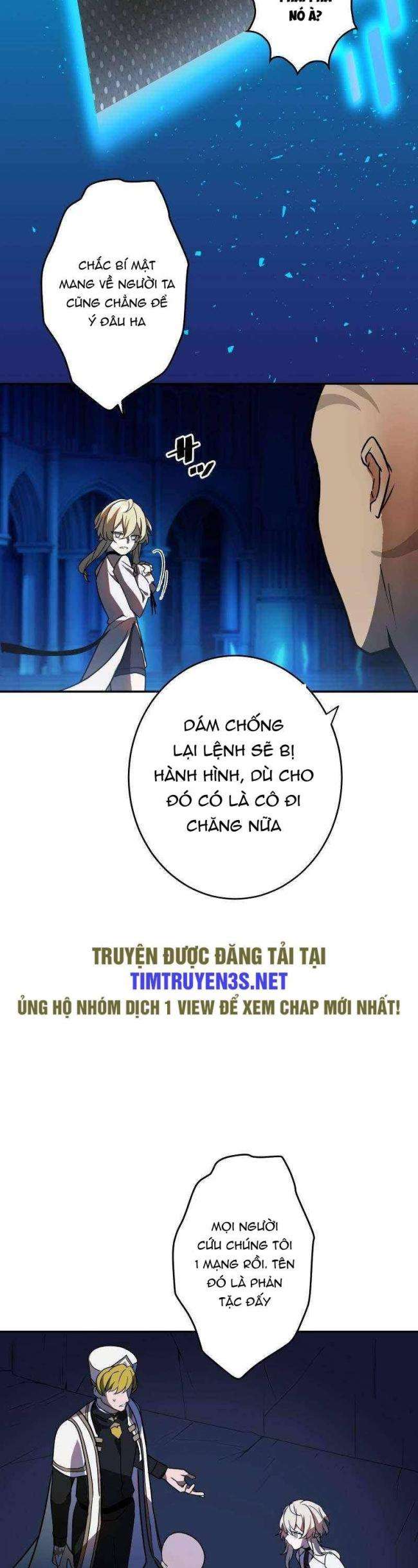 Hồi Quy Trở Thành Mạo Hiểm Giả Mạnh Nhất Nhờ Class Ẩn Điều Khiển Trọng Lực - Page 6