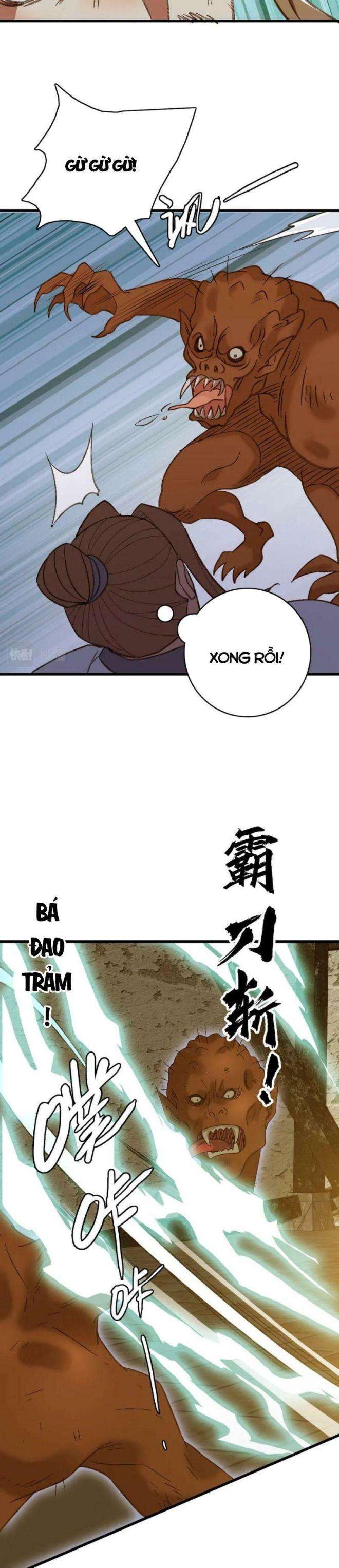 Siêu Đạo Thần Thuật - Page 30