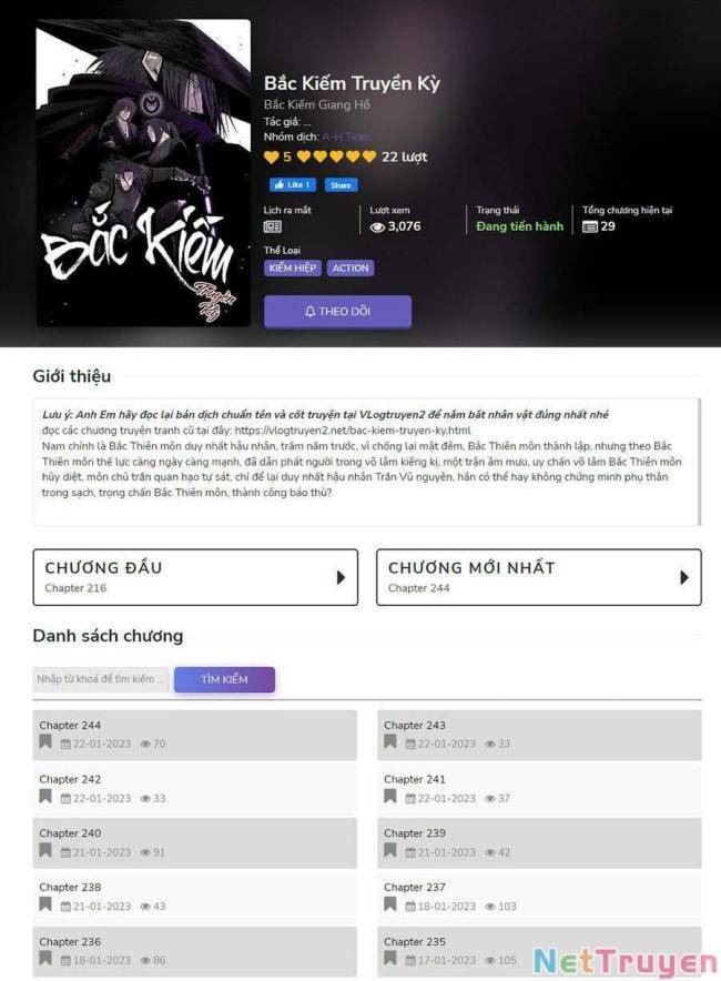 Quái Vật - Page 36