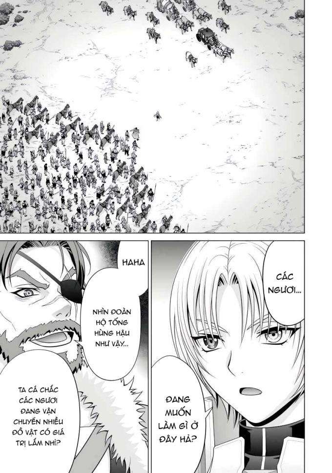 Tái Sinh Thành Quý Tộc Quyền Lực Nhất - Page 6