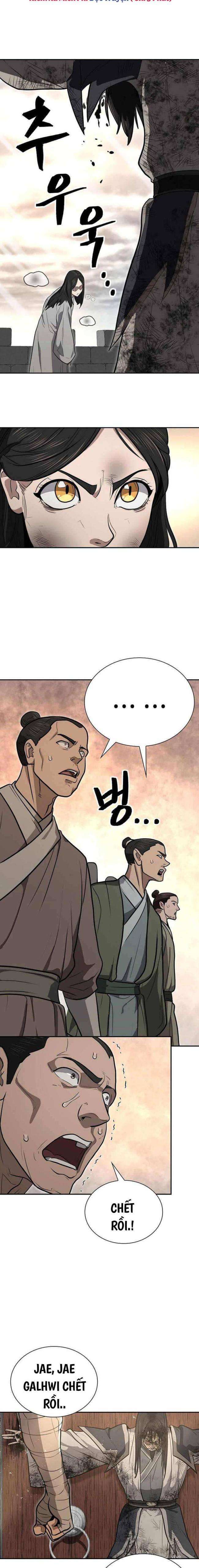 Kiếm Ma Đạo - Page 26