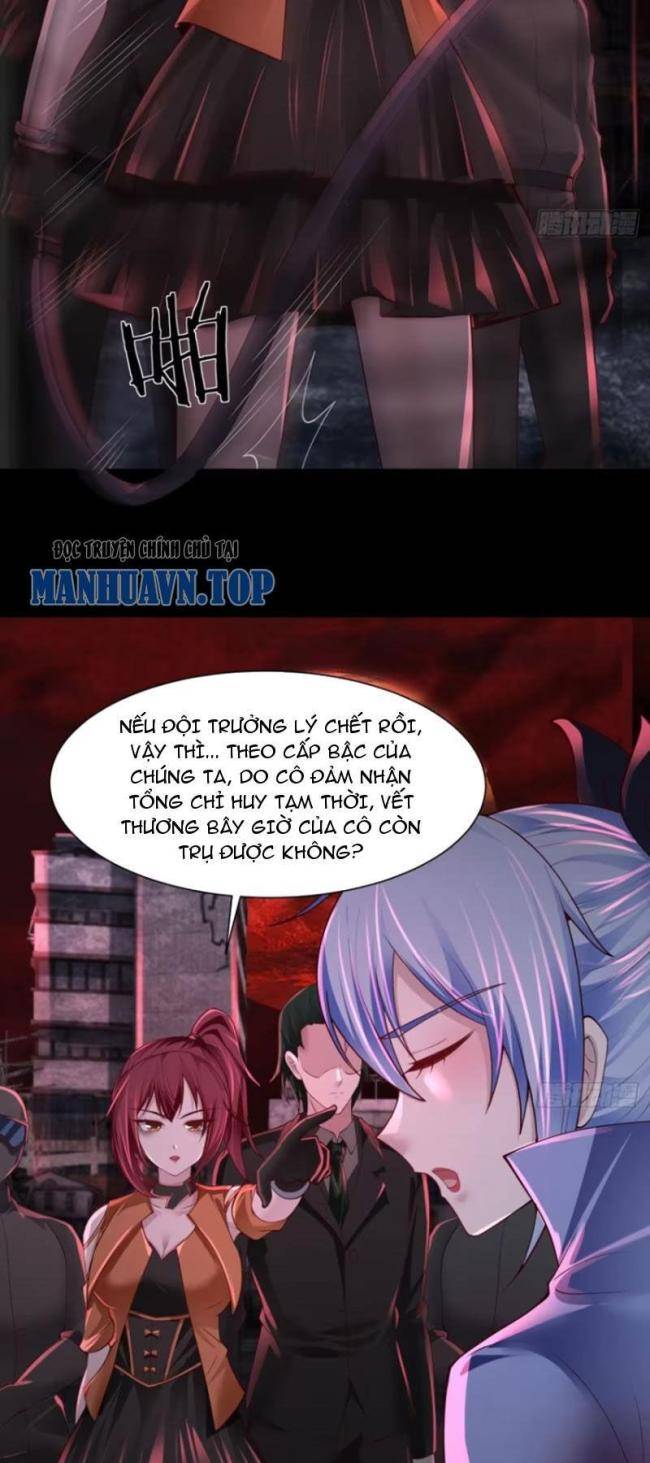 Từ Hồng Nguyệt Khai Thủy - Page 21