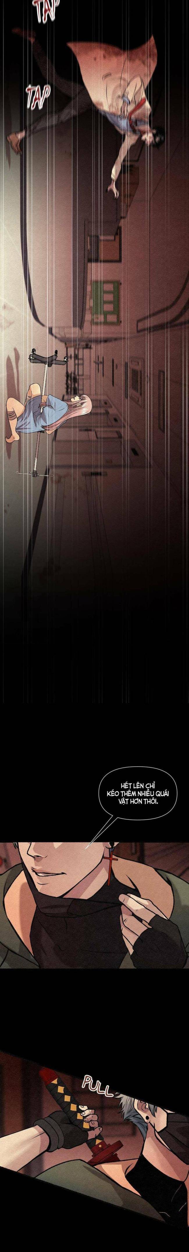 An Toàn Như Ở Nhà - Page 26