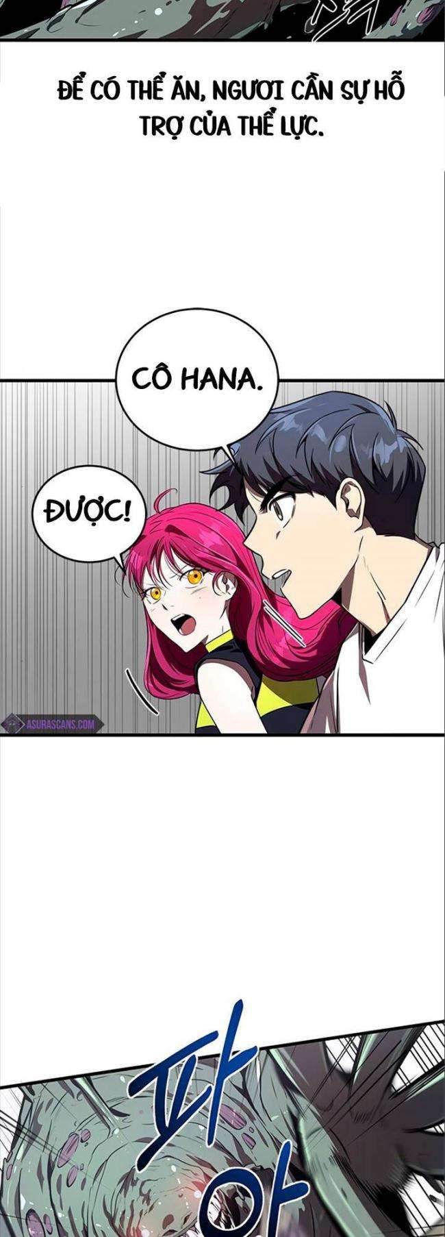 Sự Trở Lại Của Ranker Huyền Thoại - Page 48