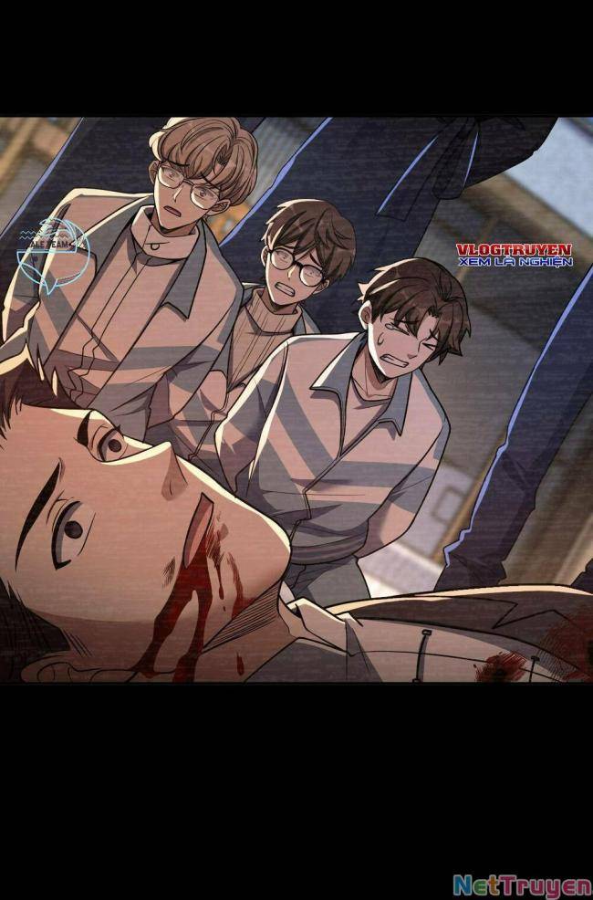 Mệnh Danh Thuật Của Bóng Tối - Page 38