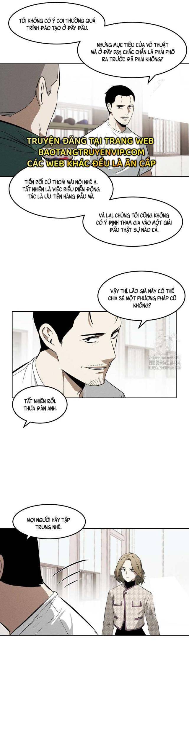 Kẻ Bất Bại - Page 24