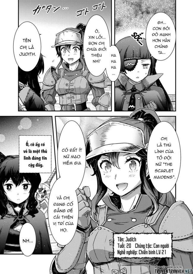 Chuyển Sinh Thành Kiếm - Page 5