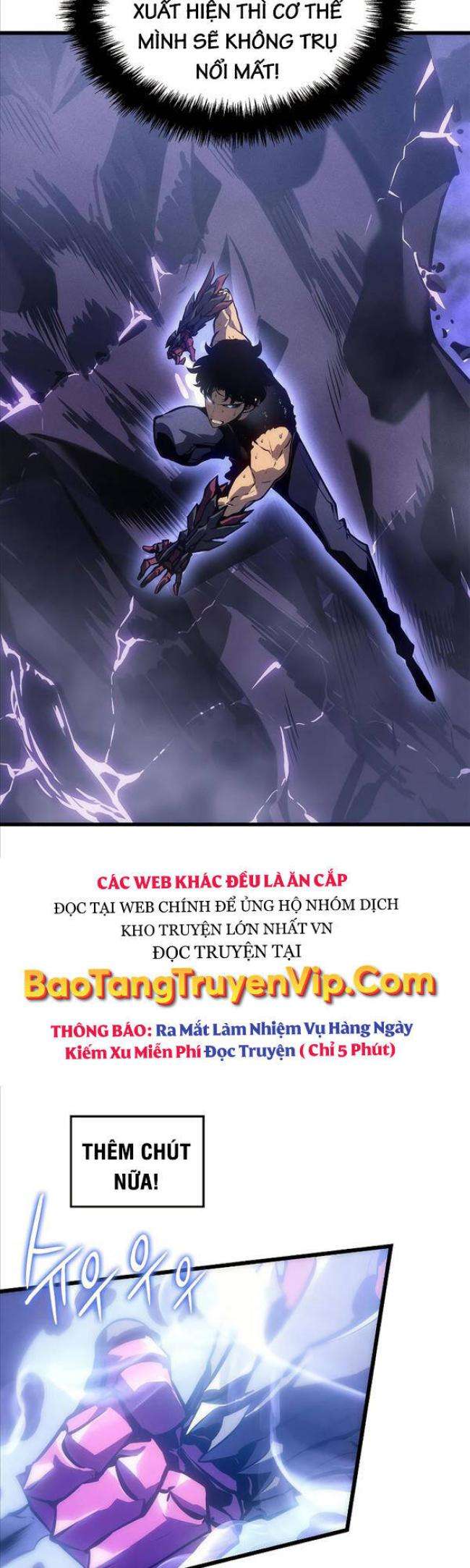 Tôi Thăng Cấp Một Mình SS3 - Page 11