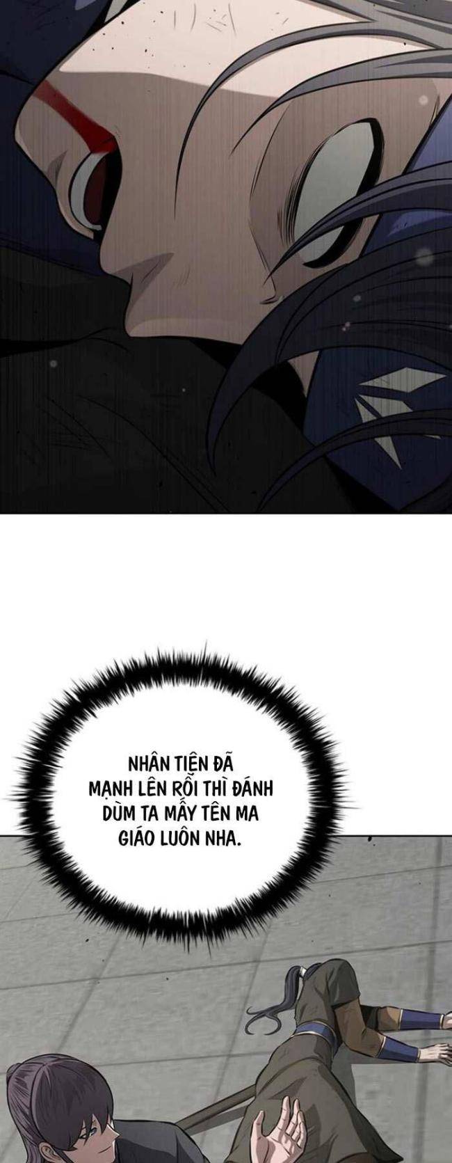 Kiếm Đế Nguyệt Linh - Page 57