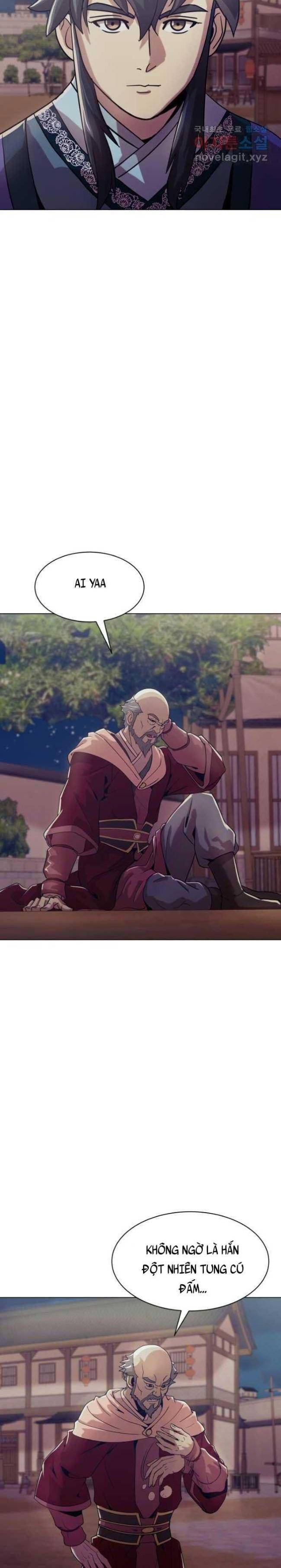 Bậc Thầy Phép Thuật Ở Thế Giới Võ Lâm - Page 26