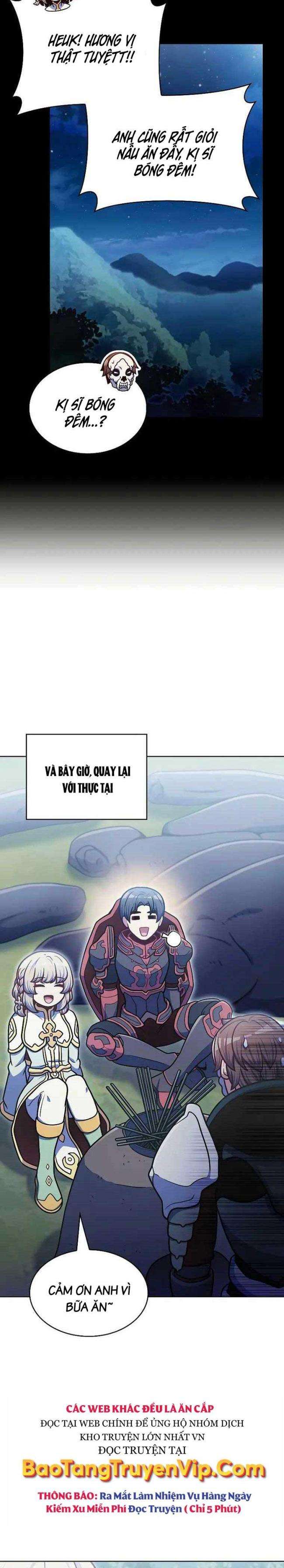 Trừ Tôi Tất Cả Đều Là Quy Hồi Giả - Page 20