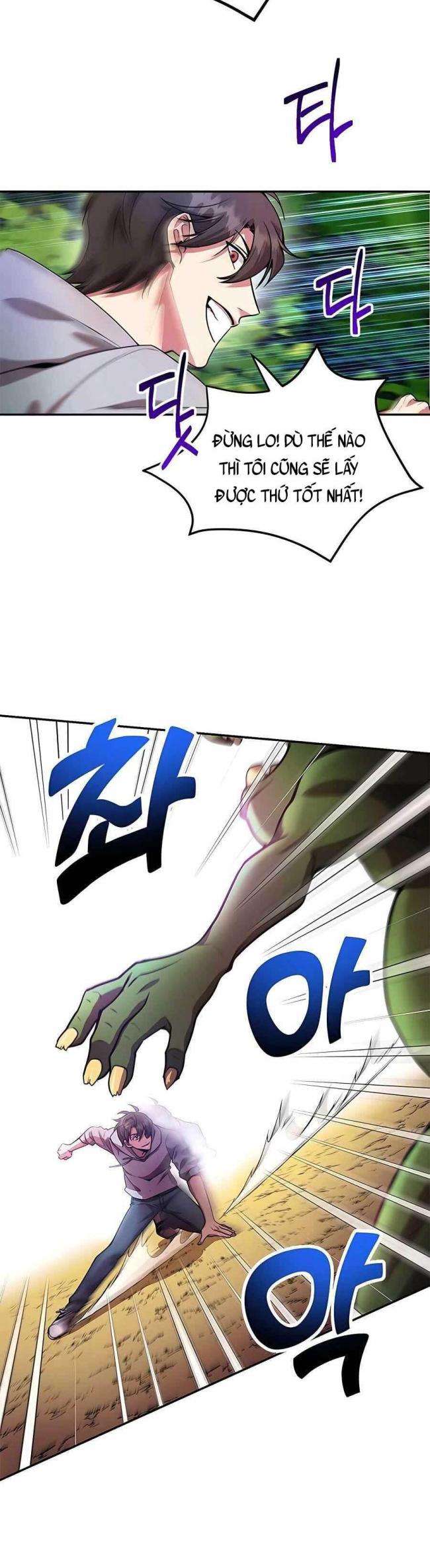 May Mắn Triệu Hồi Được Tinh Linh Hộ Vệ Hạng 10 - Page 15