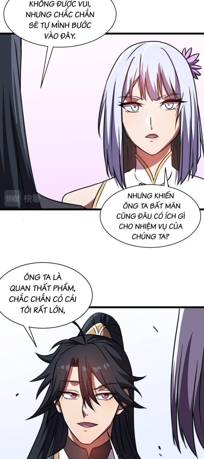 Cao Thủ Gian Lận Hoàn Lương - Page 34