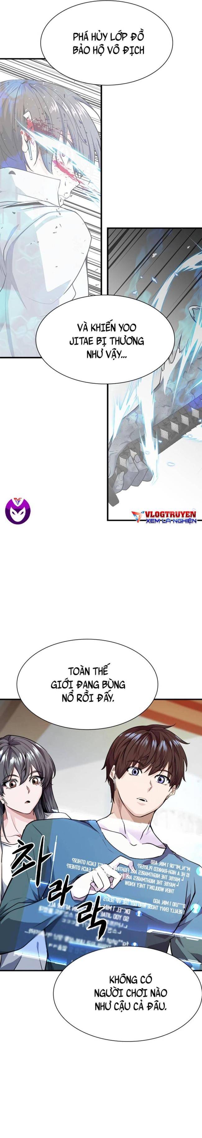 Người Chơi Bí Ẩn - Page 9