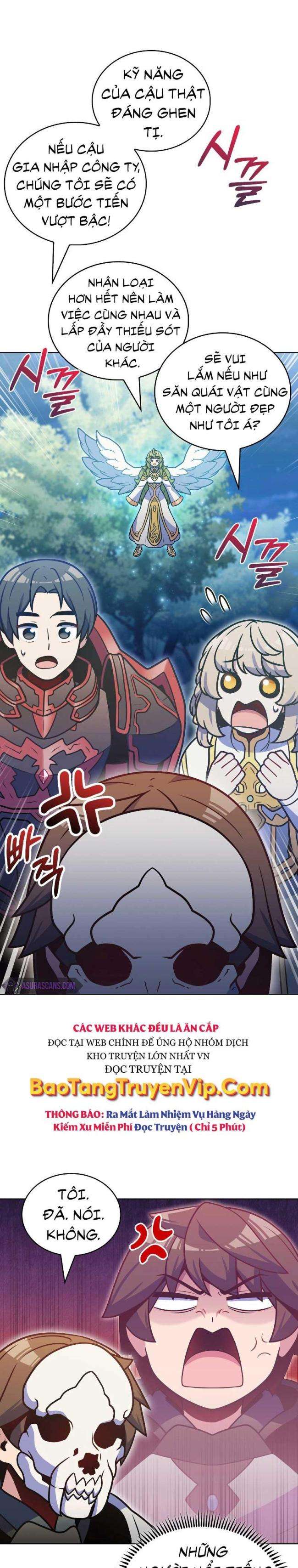 Trừ Tôi Tất Cả Đều Là Quy Hồi Giả - Page 31