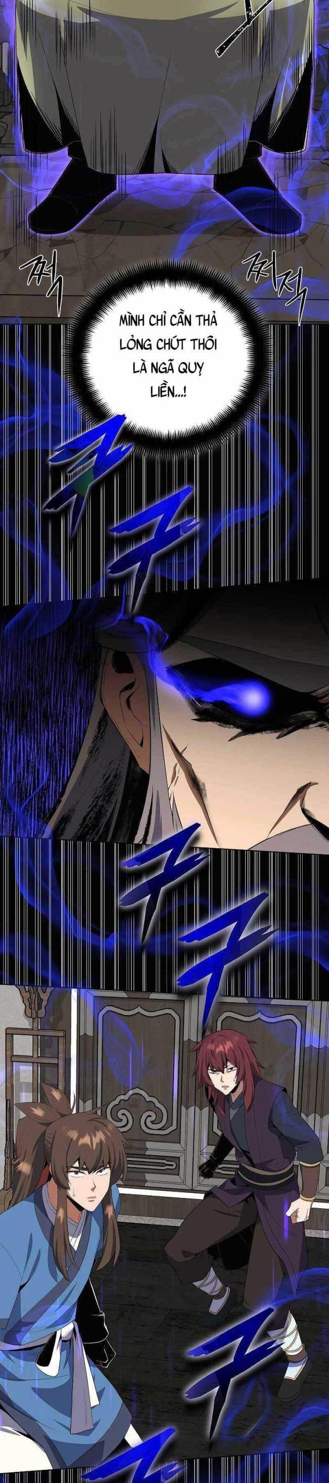 Tuyệt Đỉnh Võ Lâm - Page 24