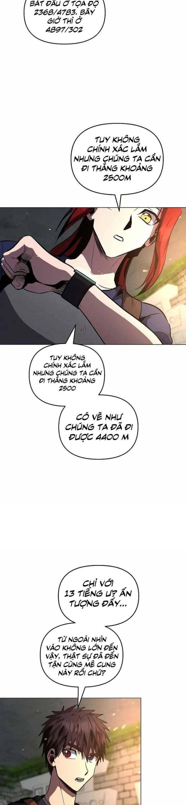 Con Đường Diệt Thần - Page 12