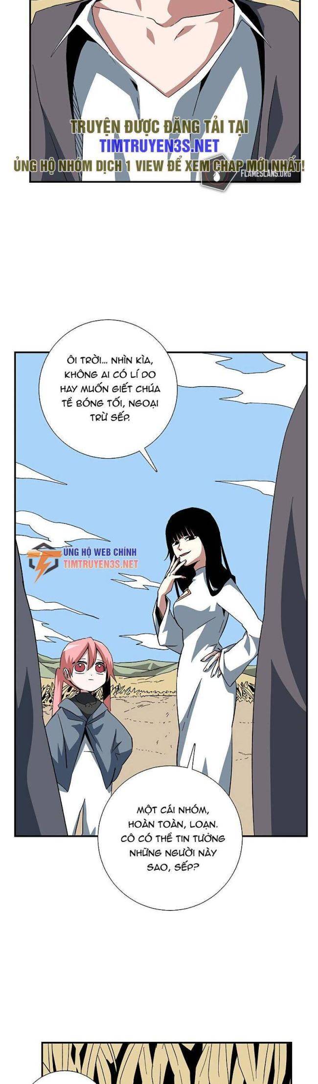 Ta Một Bước Làm Quỷ Vương - Page 12