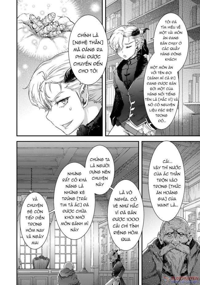 Chuyển Sinh Thành Kiếm - Page 23