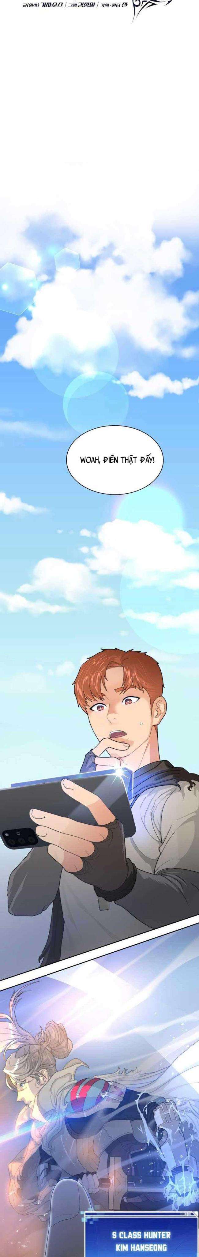 Mắc Kẹt Trong Tòa Tháp Thử Thách - Page 8