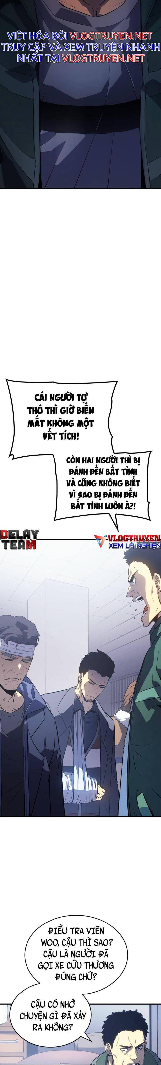 Tôi Thăng Cấp Một Mình SS3 - Page 27