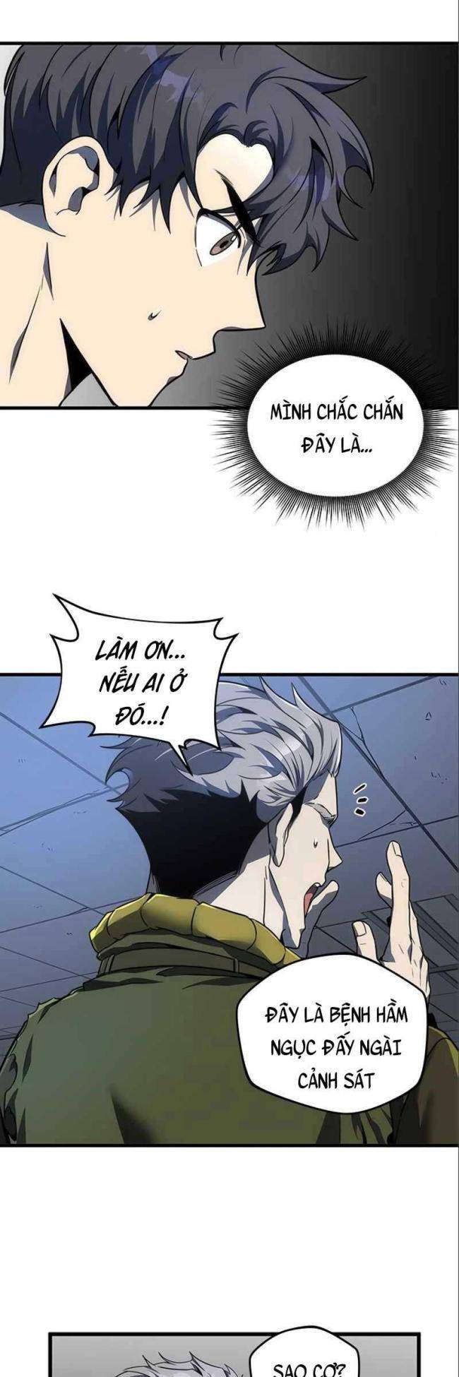 Sự Trở Lại Của Ranker Huyền Thoại - Page 18