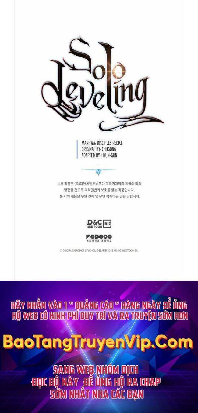 Tôi Thăng Cấp Một Mình SS3 - Page 36