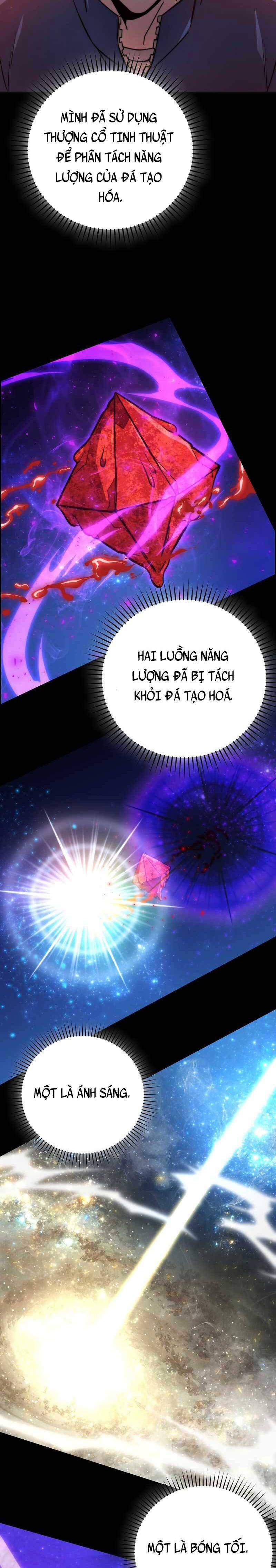 Chúa Quỷ Tăng Cấp Bằng Võ Thuật - Page 24