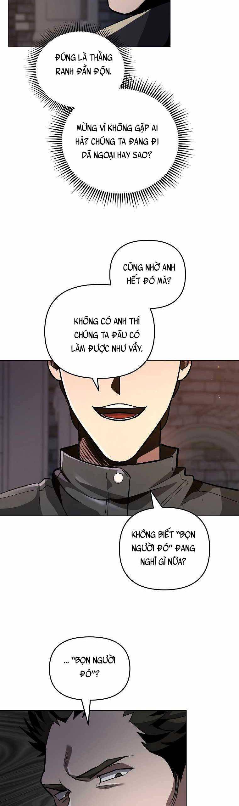 Con Đường Diệt Thần - Page 23