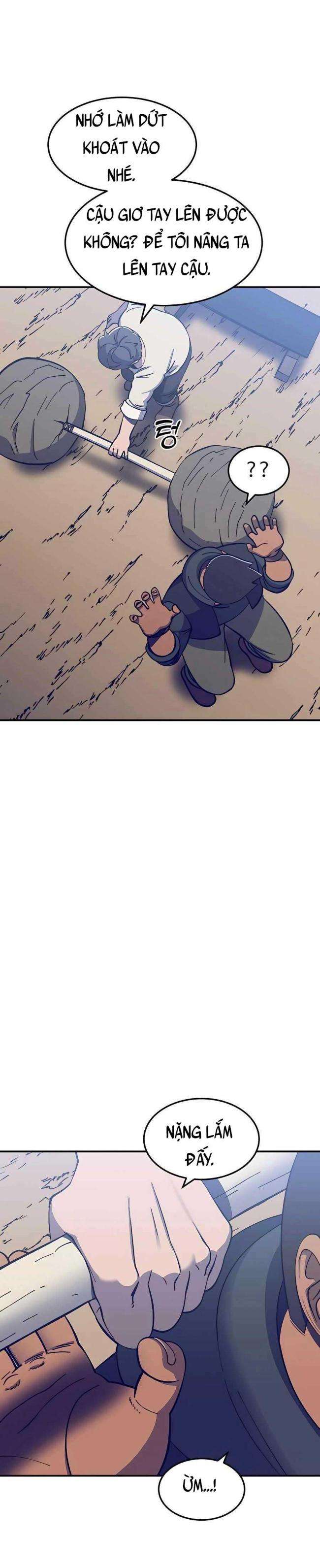 Thợ Săn Cơ Bắp - Page 27