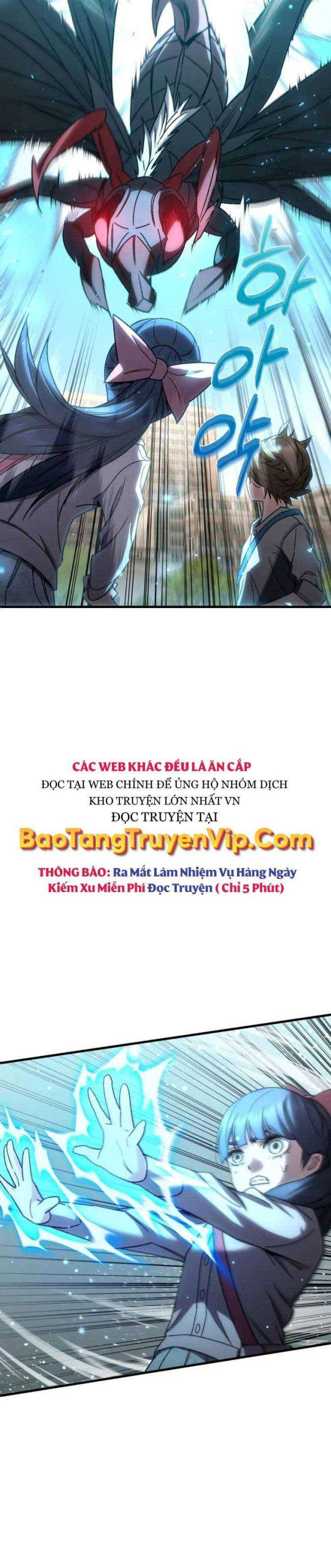 Người Chơi Làm Lại Cuộc Đời - Page 31