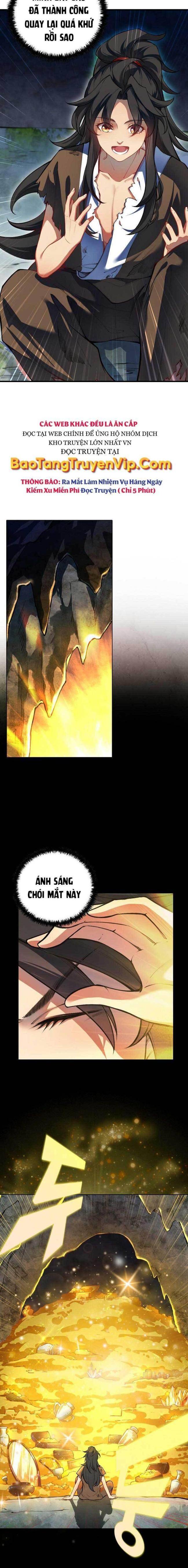 Tôi Nhặt Được Một Cây Đèn Thần - Page 27