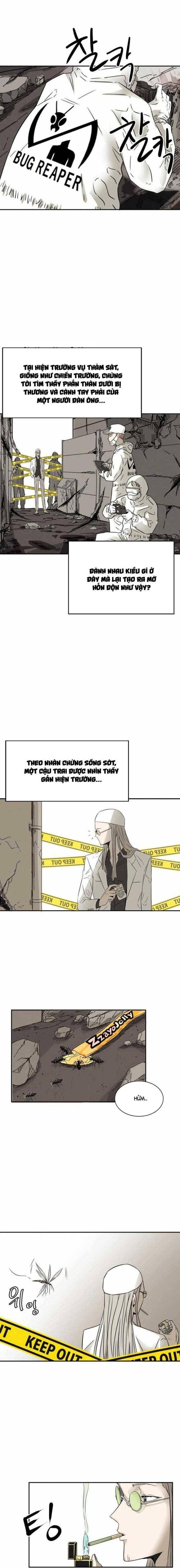 Người Côn Trùng - Page 6