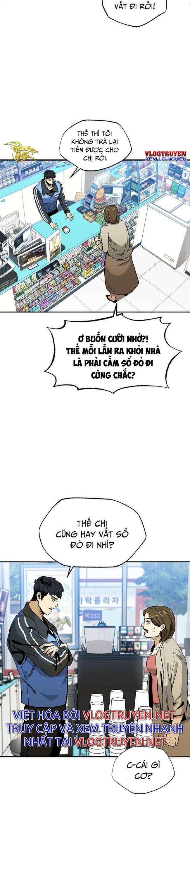 Vua Võ Đài - Page 4