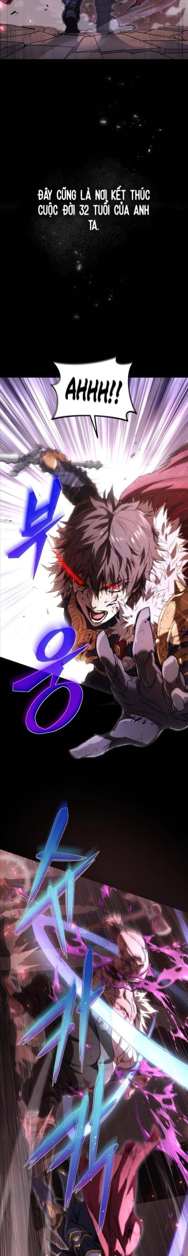 Người Chơi Làm Lại Cuộc Đời - Page 5