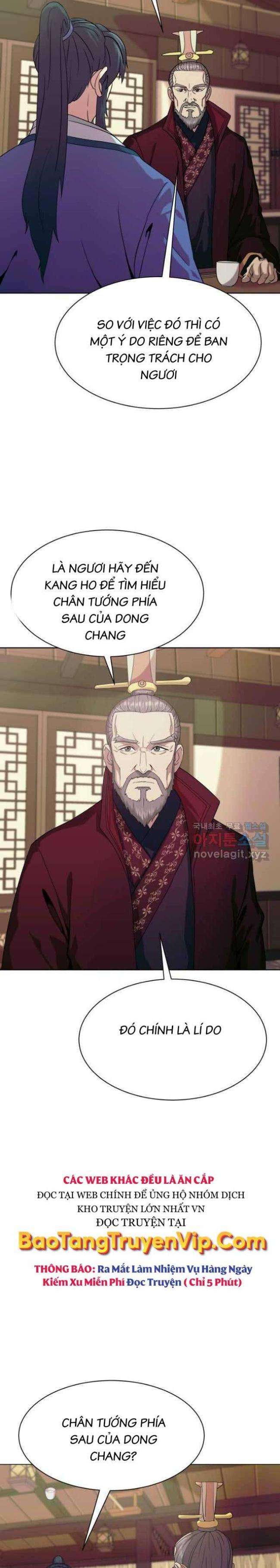 Bậc Thầy Phép Thuật Ở Thế Giới Võ Lâm - Page 22