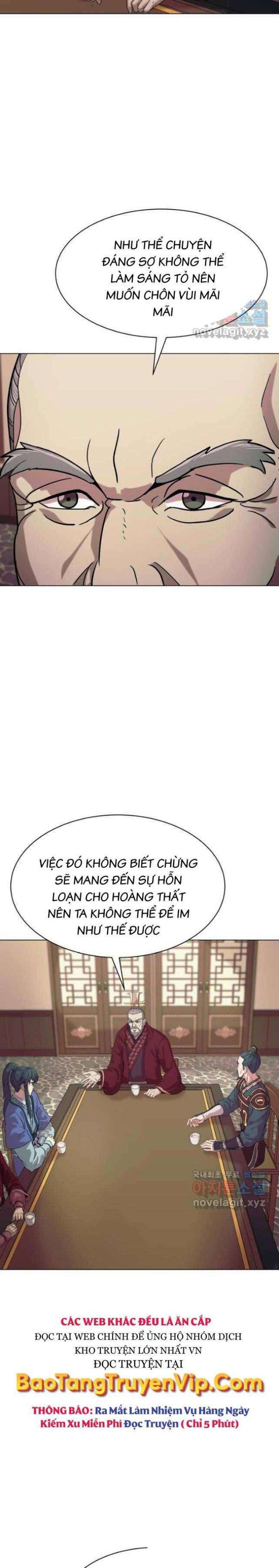 Bậc Thầy Phép Thuật Ở Thế Giới Võ Lâm - Page 24