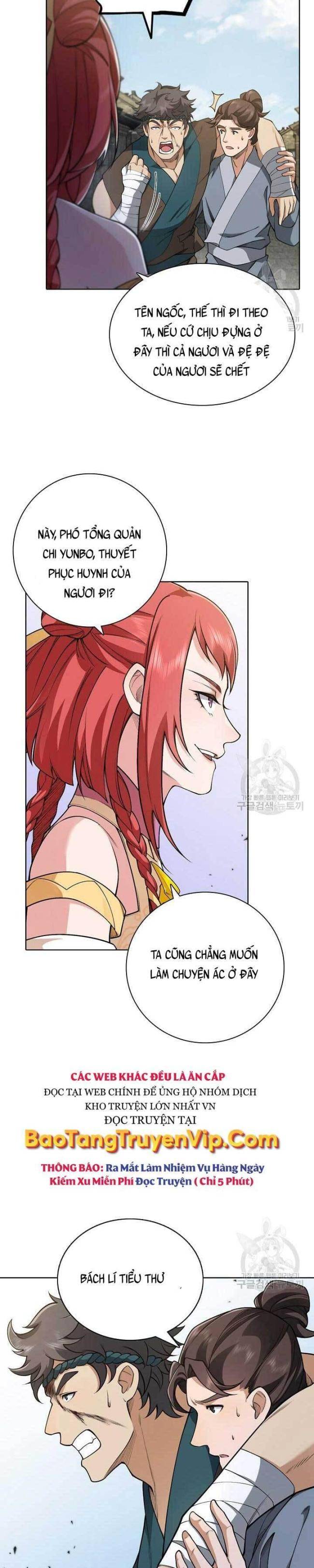 Tôi Nhặt Được Một Cây Đèn Thần - Page 14