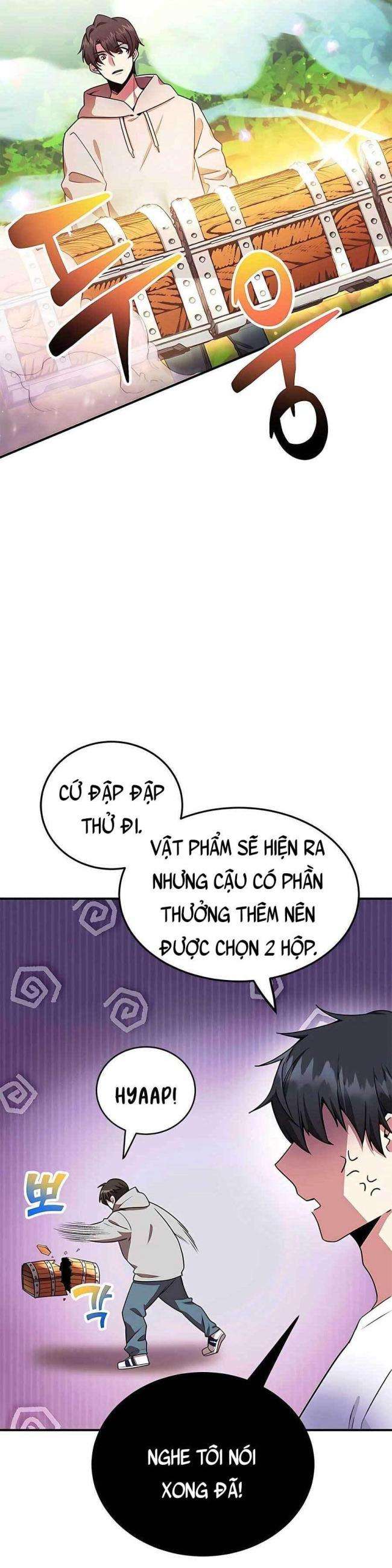 May Mắn Triệu Hồi Được Tinh Linh Hộ Vệ Hạng 10 - Page 25