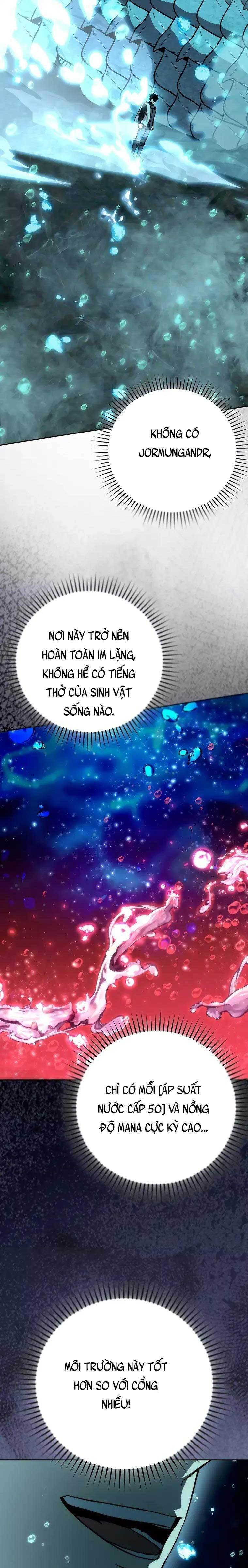 Chúa Quỷ Tăng Cấp Bằng Võ Thuật - Page 27